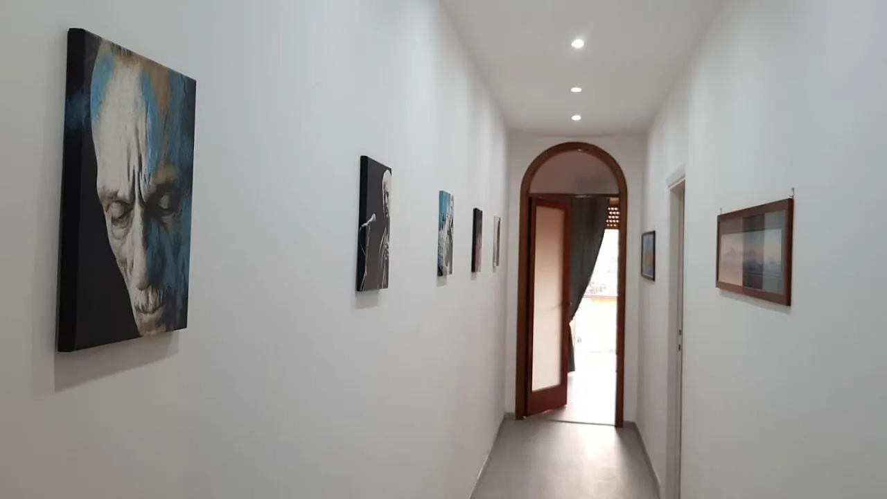 Fusman House Apartment Naples