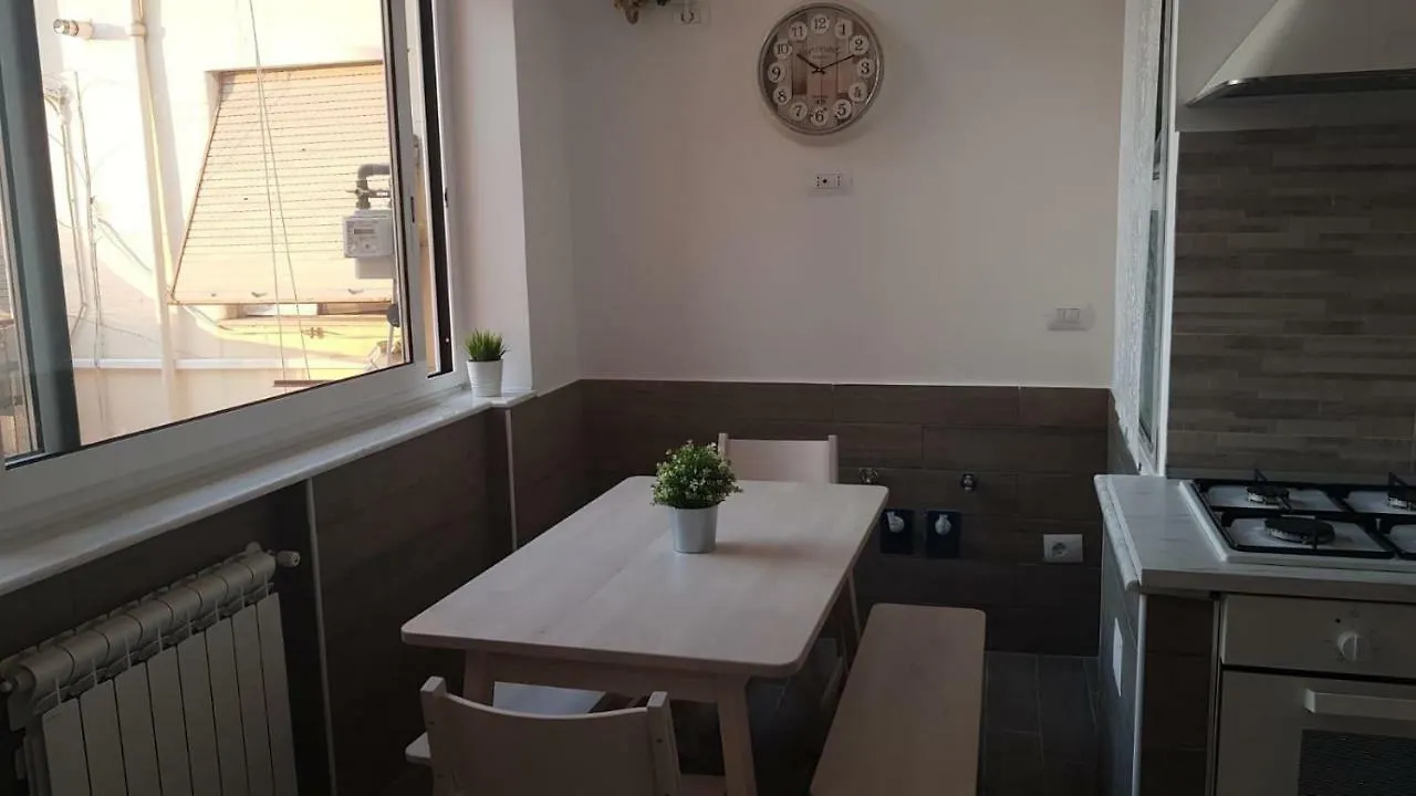 Fusman House Apartment Naples 0*,