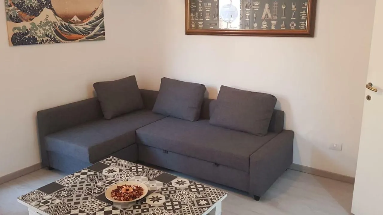 Fusman House Apartment Naples 0*,
