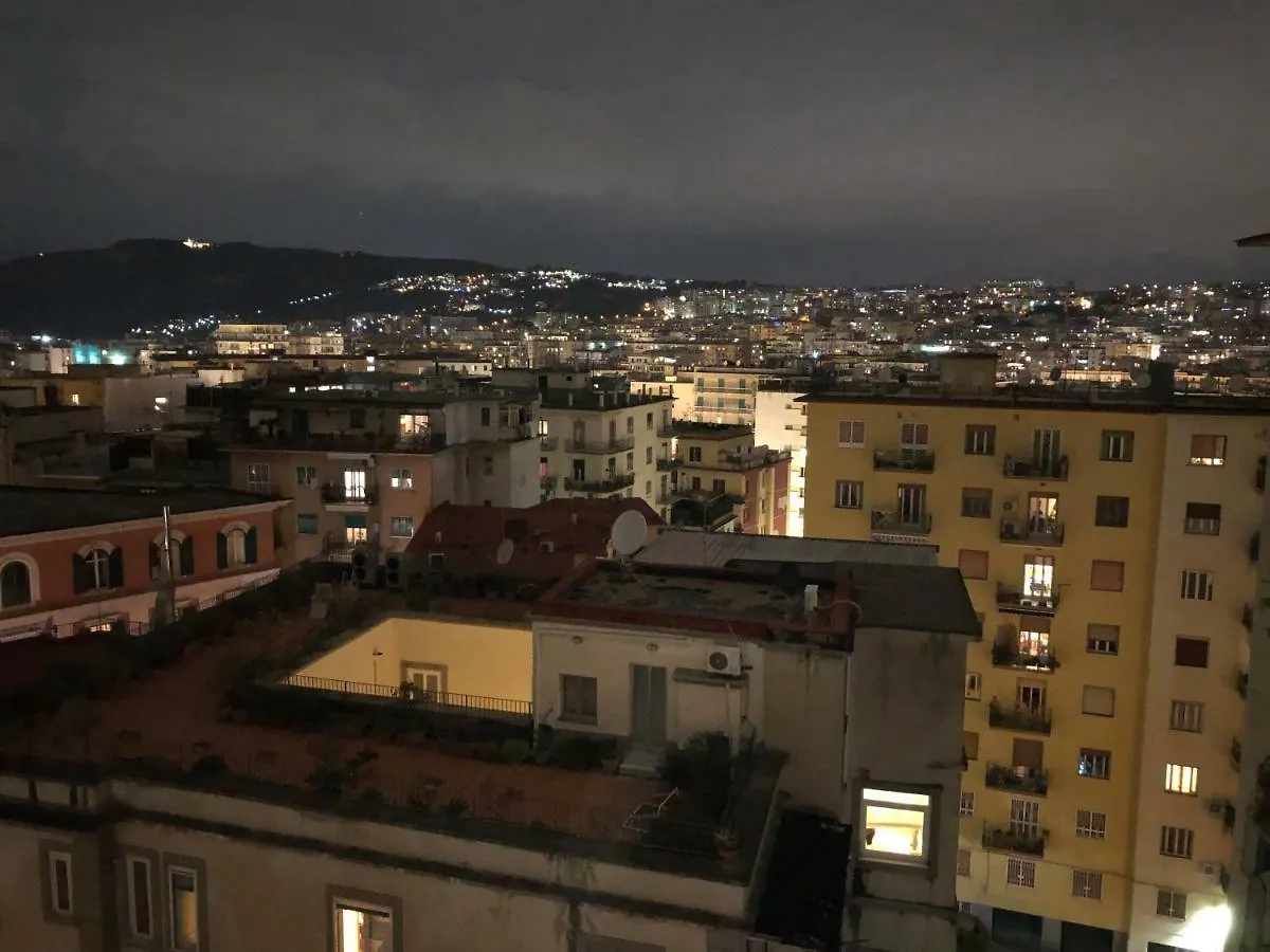 Fusman House Apartment Naples Italy