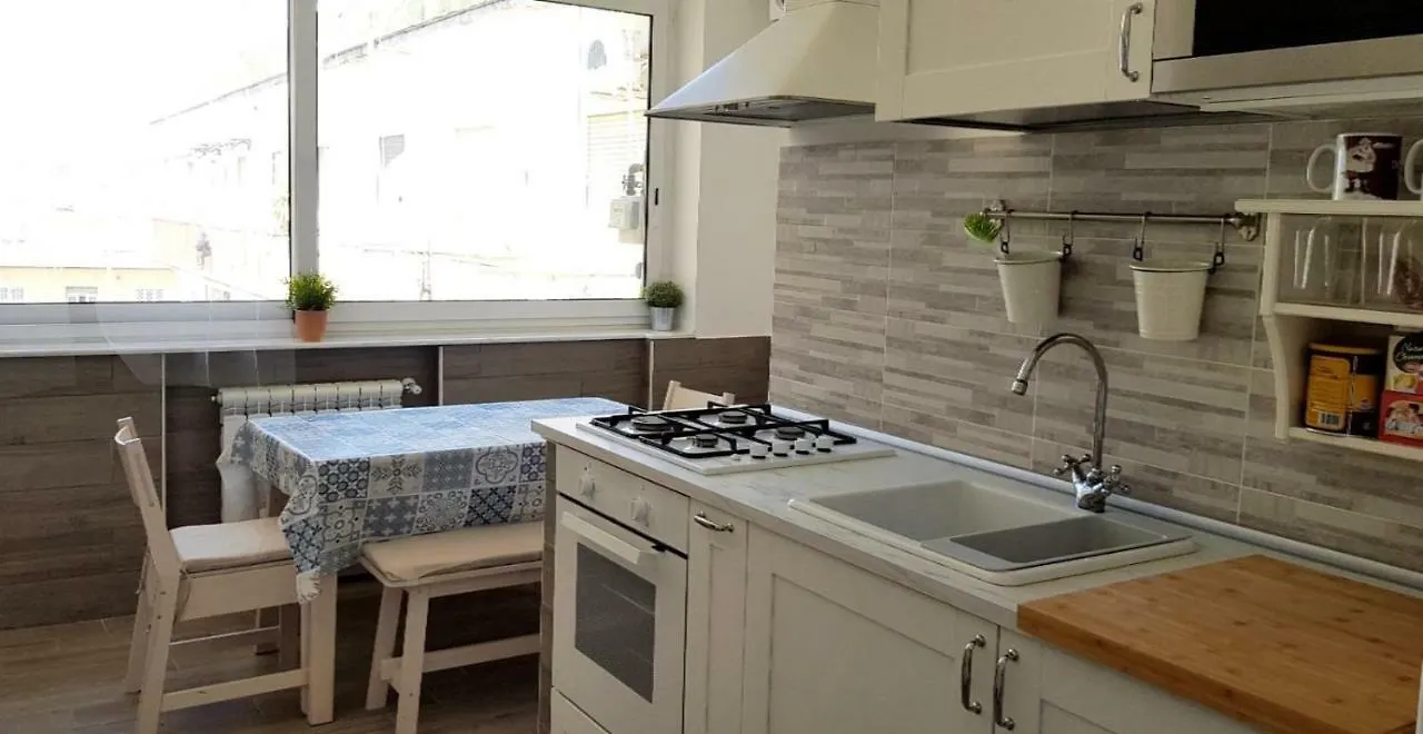 Fusman House Apartment Naples