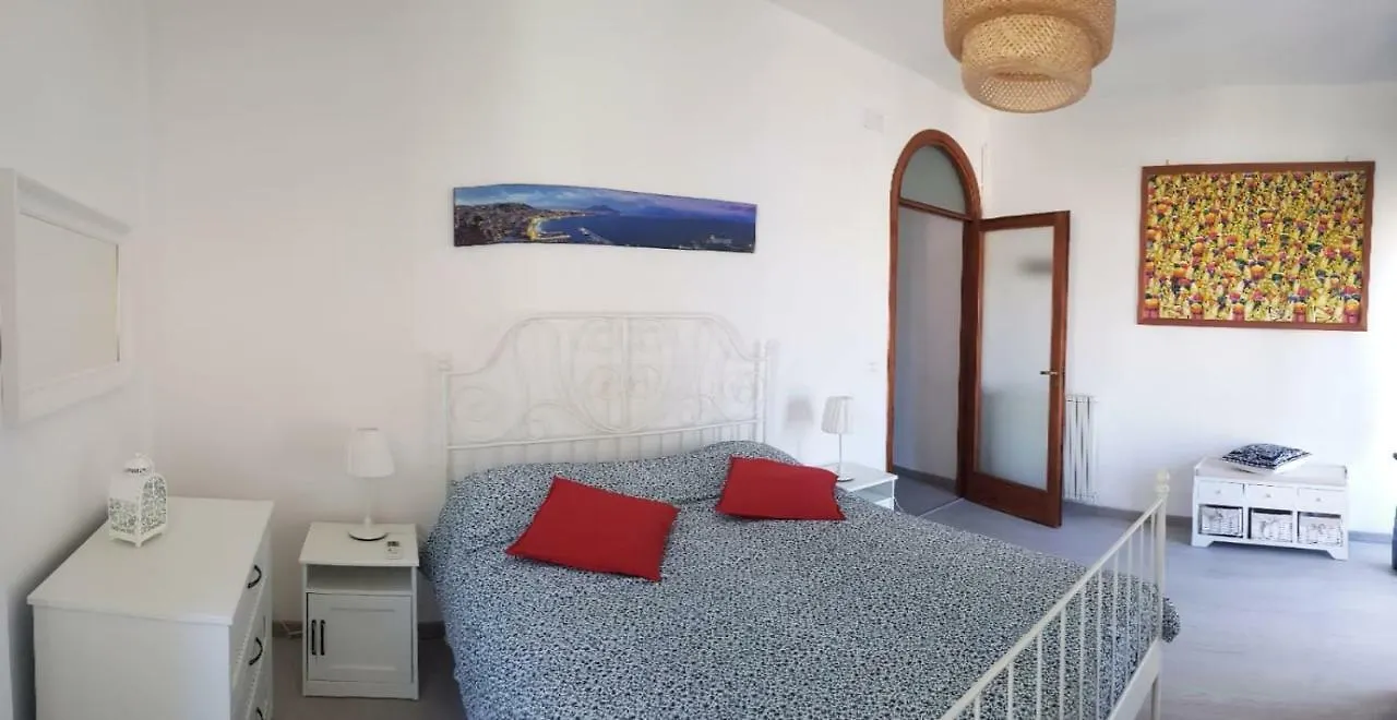 Fusman House Apartment Naples Italy