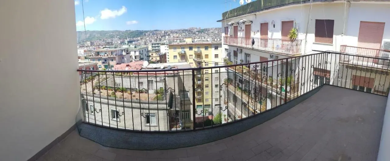 Fusman House Apartment Naples