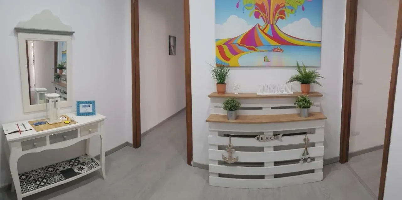 Fusman House Apartment Naples